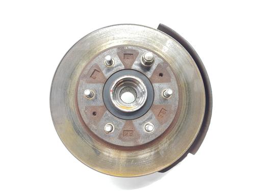 Right front steering knuckle MITSUBISHI L200 / TRITON (KJ_, KK_, KL_) 2.2 DI-D 4WD | BP29807456M26