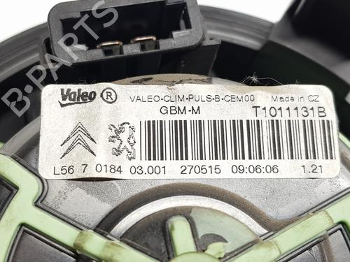 Heater blower motor CITROËN C4 II (NC_)  | BP29313364M62 
