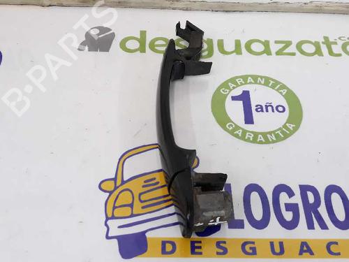 Venstre bak utvendig håndtak SEAT TOLEDO II (1M2) 1.9 TDI | BP1635365C130 