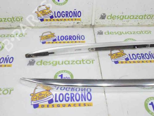 Roof bar AUDI Q7 (4LB) 3.0 TDI quattro | BP11637047C65 