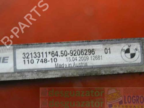 AC radiator BMW 1 (E87) 116 d | BP775413M32 