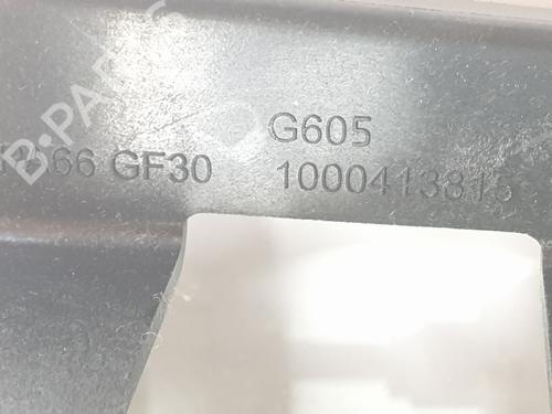 Gear lever PEUGEOT 208 I (CA_, CC_) 1.2 VTI 82 | BP29010786M90 