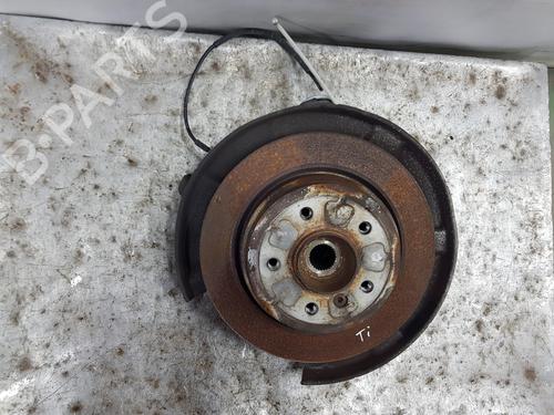 Left rear steering knuckle BMW X1 (E84) sDrive 18 d | BP33274710M27 - Image 3