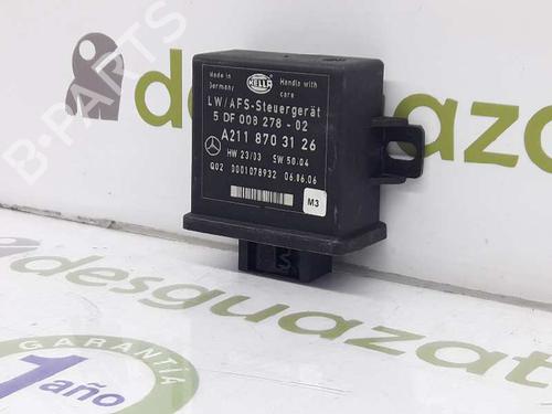 Lights ECU MERCEDES-BENZ R-CLASS (W251, V251) R 350 CDI 4-matic (251.022, 251.122) | BP787203M55 