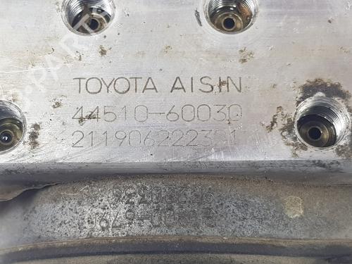 ABS pump TOYOTA LAND CRUISER 90 (_J9_) 3.0 TD (KZJ90_, KZJ95_, KZJ90R, KZJ95R, KZJ90W, KZJ95W) | BP9699825M43 
