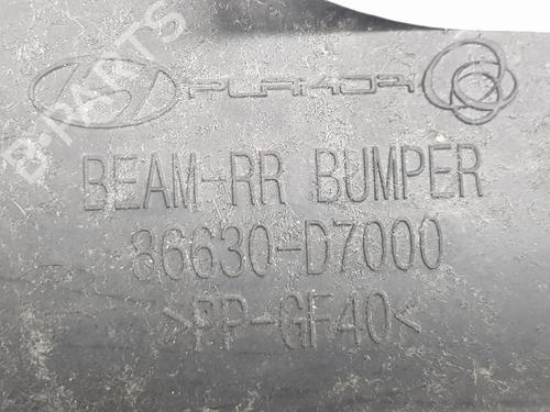 Rear bumper reinforcement HYUNDAI TUCSON (TL, TLE) 1.6 CRDi hybrid 48V | BP11378972C73 