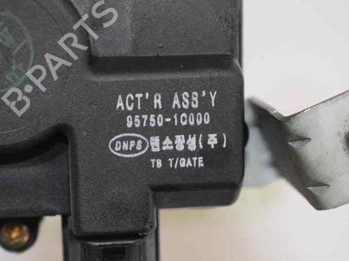Central lock pump HYUNDAI GETZ (TB) 1.5 CRDi | BP10258413M86 