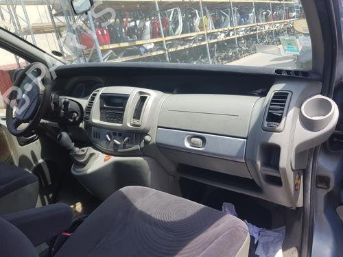 Gearbox RENAULT TRAFIC II Bus (JL) 2.0 dCi 115 (JL00, JL01, JL0H, JL0M, JL0U) | BP36382300M3 - Image 10