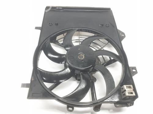 Radiator fan OPEL CROSSLAND X / CROSSLAND (P17, P2QO) 1.2 (75) | BP22548479M35 