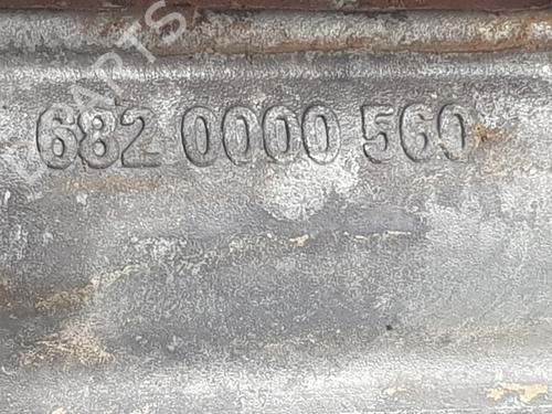 Steering rack CITROËN BERLINGO (ER_, EC_) 1.5 BlueHDi 130 (ECYHZJ, ECYHZR) | BP31854571M22