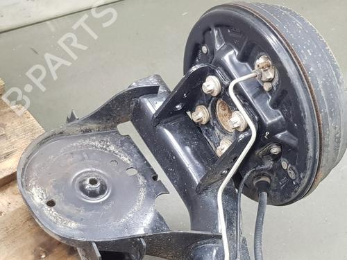 Bagaksel DACIA DOKKER Box Body/MPV 1.5 dCi (FEAJ) | BP30487192M2