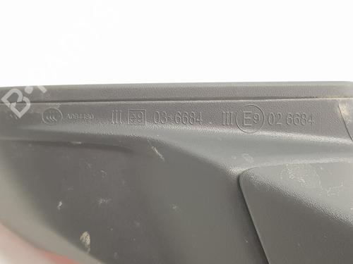 Left mirror SEAT IBIZA V (KJ1, KJG)  | BP29194311C26 