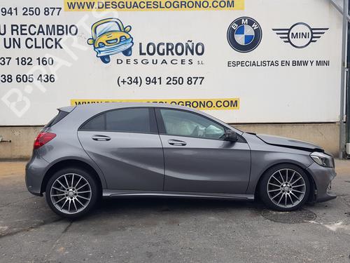 Left rear door MERCEDES-BENZ A-CLASS (W176) A 200 CDI / d (176.008) | BP29630578C4 