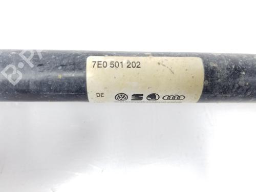 Right rear driveshaft VW TRANSPORTER T5 Van (7HA, 7HH, 7EA, 7EH) 2.0 TDI 4motion | BP9840833M41 