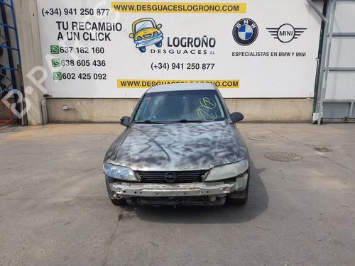 Engine control unit (ECU) OPEL VECTRA B (J96) 2.0 DTI 16V (F19) | BP20186179M57 