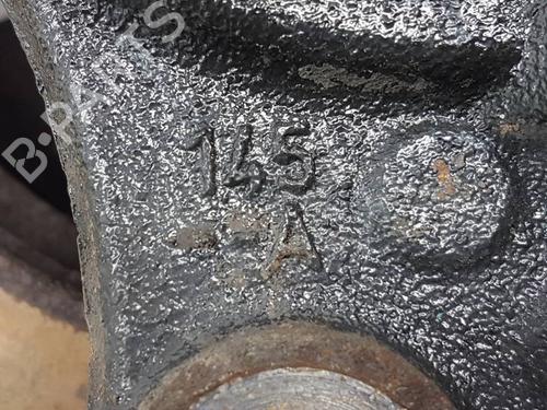 Right front steering knuckle RENAULT MASTER III Van (FV) 2.3 dCi 135 FWD (FV0N, FV08, FV06, FV00, FV1S) | BP38732209M26 - Image 4