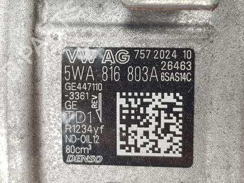 AC compressor CUPRA LEON (KL1, KU1, KUG)  | BP29358890M34 