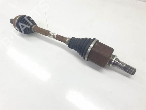 Left front driveshaft RENAULT MASTER III Platform/Chassis (EV, HV, UV) | BP38445409M38 - Image 2