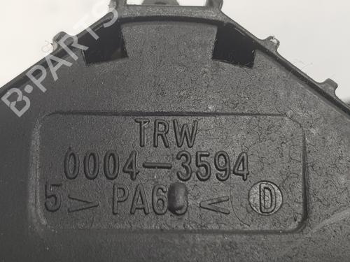Rear right seatbelt BMW X5 (E53) 3.0 d | BP10567630I28 