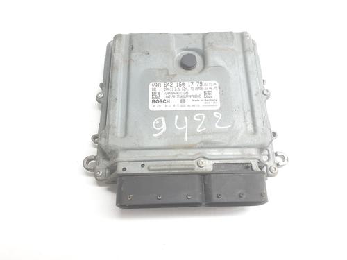 Used Engine control unit (ECU) Engine control unit (ECU) MERCEDES-BENZ M-CLASS (W164) ML 320 CDI 4-matic (164.122) (224 hp) 32211333 32211333