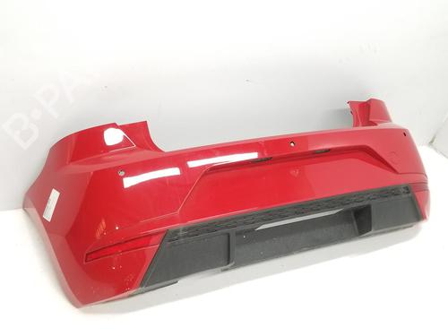 Rear bumper SEAT IBIZA V (KJ1, KJG) 1.6 | BP13491271C8 