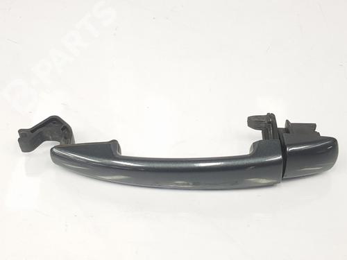 Used Rear left exterior door handle Rear left exterior door handle PEUGEOT 208 I (CA_, CC_) 1.2 VTI 82 (82 hp) 10628717 10628717