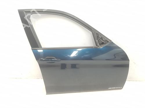 Dør højre fortil BMW X1 (E84) xDrive 18 d (143 hp) 30969634