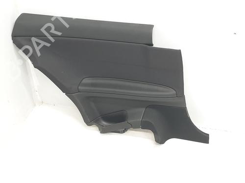 Seats set MERCEDES-BENZ CLC-CLASS (CL203) CLC 180 Kompressor (203.746) | BP15285059C78 