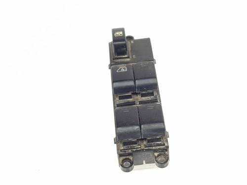 Left front window switch NISSAN NAVARA NP300 (D40) 2.5 dCi 4WD (D40TT, D40T, D40M, D40BB) | BP36807304I27 - Image 2
