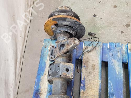 Rear axle RENAULT MASTER III Platform/Chassis (EV, HV, UV) 2.3 dCi 145 FWD (EV0E, EV0F, HV0E, HV0F, UV0E, UV0F,... | BP37014675M2 - Image 2