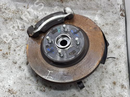 Left front steering knuckle HYUNDAI i20 III (BC3, BI3) 1.0 T-GDI hybrid 48V | BP32781277M25 - Image 2