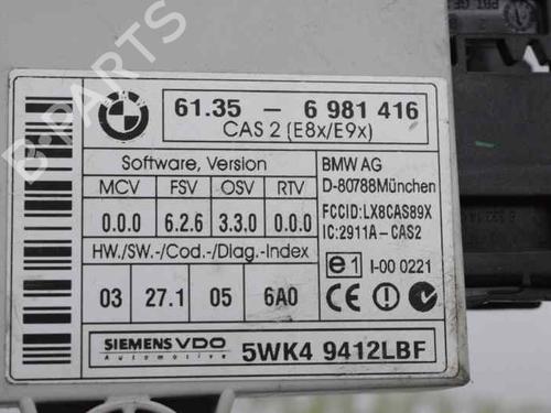 Other BMW 3 (E90) 320 d | BP15231147O1 