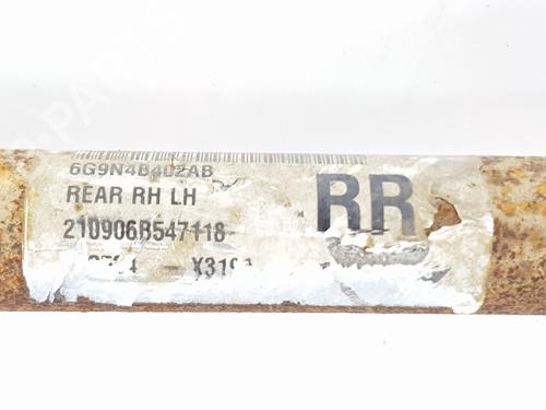 Right rear driveshaft LAND ROVER FREELANDER 2 (L359)  | BP25817875M41 