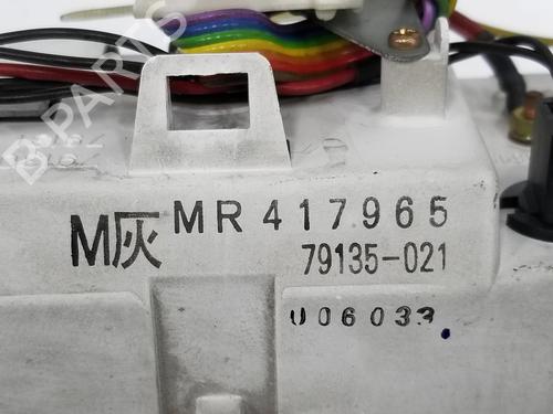 Instrument cluster MITSUBISHI PAJERO SPORT I (K7_, K9_) 2.5 TD (K94W, K74T) | BP8213887C47 