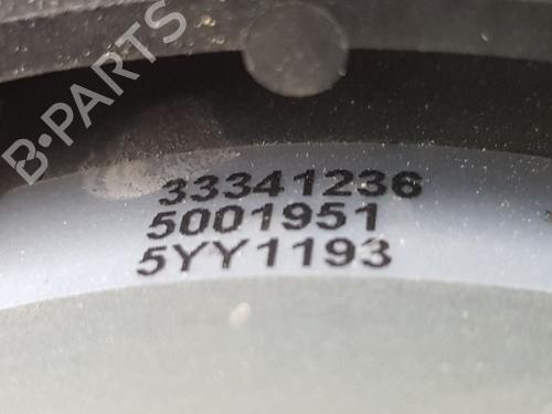Radiator fan RENAULT MASTER III Van (FV) 2.3 dCi 130 FWD (FV0M, FV0Y, FV0J, FV02, FV03) | BP32526295M35 - Image 2