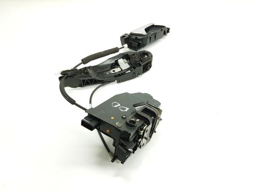 Front right lock PEUGEOT 308 II (LB_, LP_, LW_, LH_, L3_) 1.2 THP 130 | BP22611007C97 