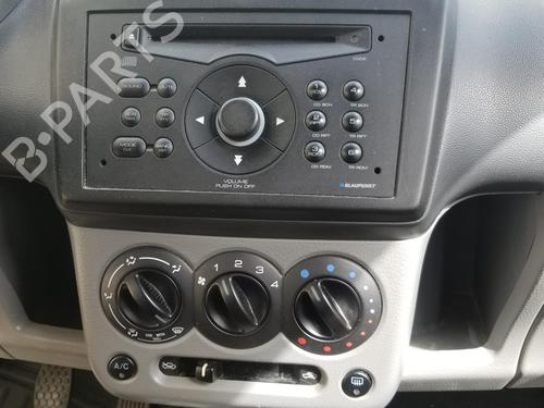 Front left window mechanism SUZUKI IGNIS II (MH) 1.5 4x4 (RM415) | BP10407542C22 