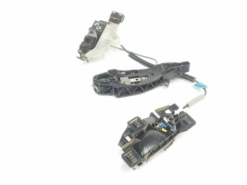 Front right lock CITROËN BERLINGO (ER_, EC_) 1.5 BlueHDi 130 (ECYHZJ, ECYHZR) | BP31909293C97 