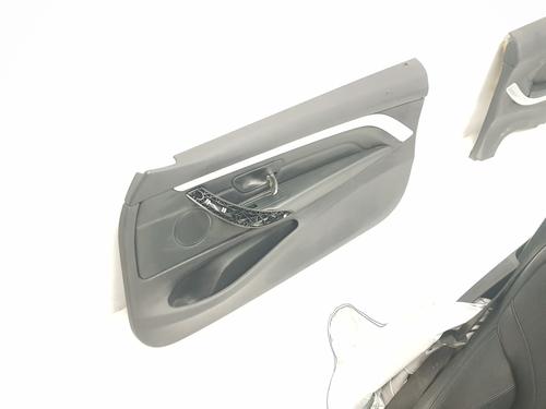 Seats set BMW 4 Convertible (F33, F83) 420 d | BP15689801C78 