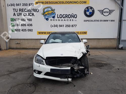 Electronic module MERCEDES-BENZ C-CLASS (W204) C 320 CDI (204.022) | BP24122730M83 