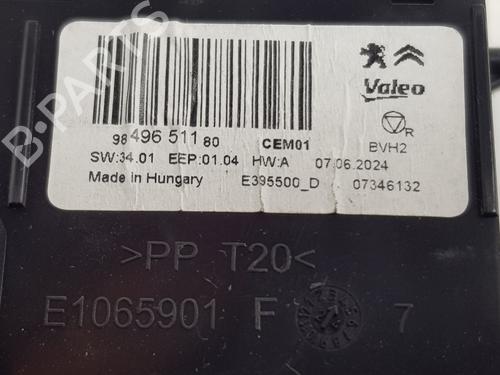 Electronic module PEUGEOT EXPERT Van (V_) | BP31982388M83