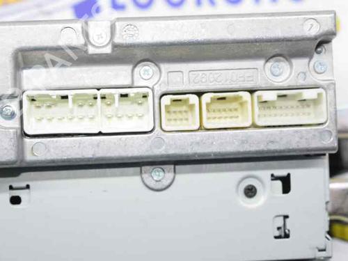Radio TOYOTA AURIS (_E15_)  | BP782151E6 