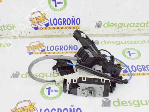 Used Rear left lock MERCEDES-BENZ GLK-CLASS (X204) 220 CDI 4-matic (204.984, 204.997) (170 hp) 1121188