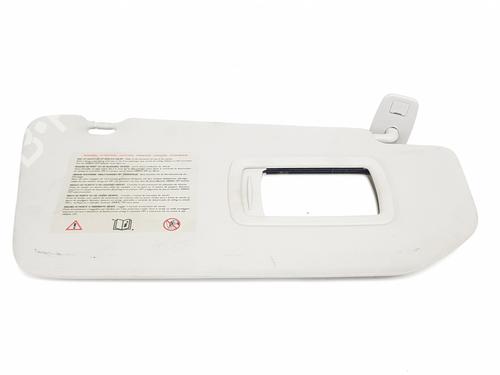 Used Right sun visor RENAULT SCÉNIC III (JZ0/1_) [2008-2016]  26231249