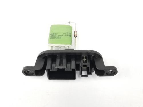 Heater resistor RENAULT MASTER III Platform/Chassis (EV, HV, UV) 2.3 dCi 135 FWD (EV0N, HV0N, UV0N, EV08, HV08, UV08) | BP11657180M108 