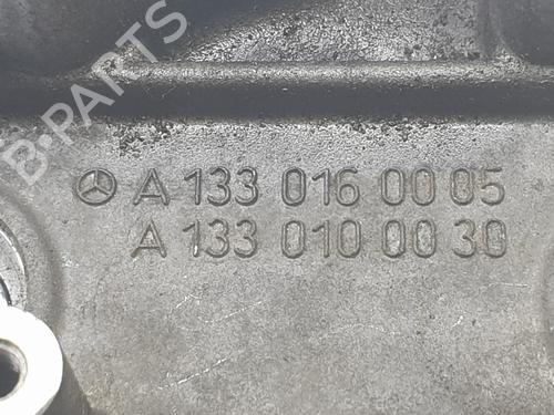 Valve cover MERCEDES-BENZ GLA-CLASS (X156) AMG GLA 45 4-matic (156.952) | BP22527487M124 