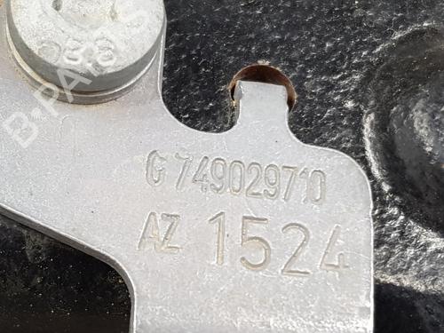 Left rear steering knuckle CITROËN JUMPY III Van (V_)  | BP32072960M27 