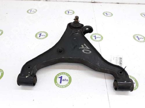 Used Right front suspension arm NISSAN NAVARA NP300 (D40) 2.5 dCi 4WD (D40TT, D40T, D40M, D40BB) (190 hp) 5542799
