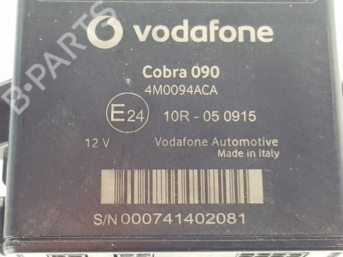 Elektronisk modul CITROËN C4 CACTUS 1.6 BlueHDi 100 | BP29535917M83 