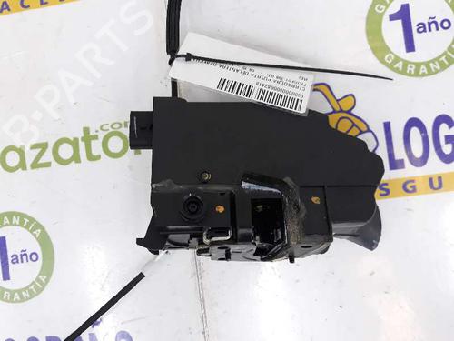 Front right lock PEUGEOT 308 II (LB_, LP_, LW_, LH_, L3_) 1.6 GTi (L35GNH) | BP1139713C97 